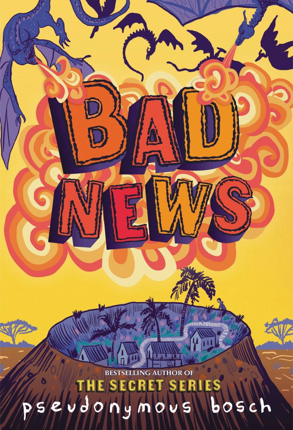 Big bigCover of Bad News