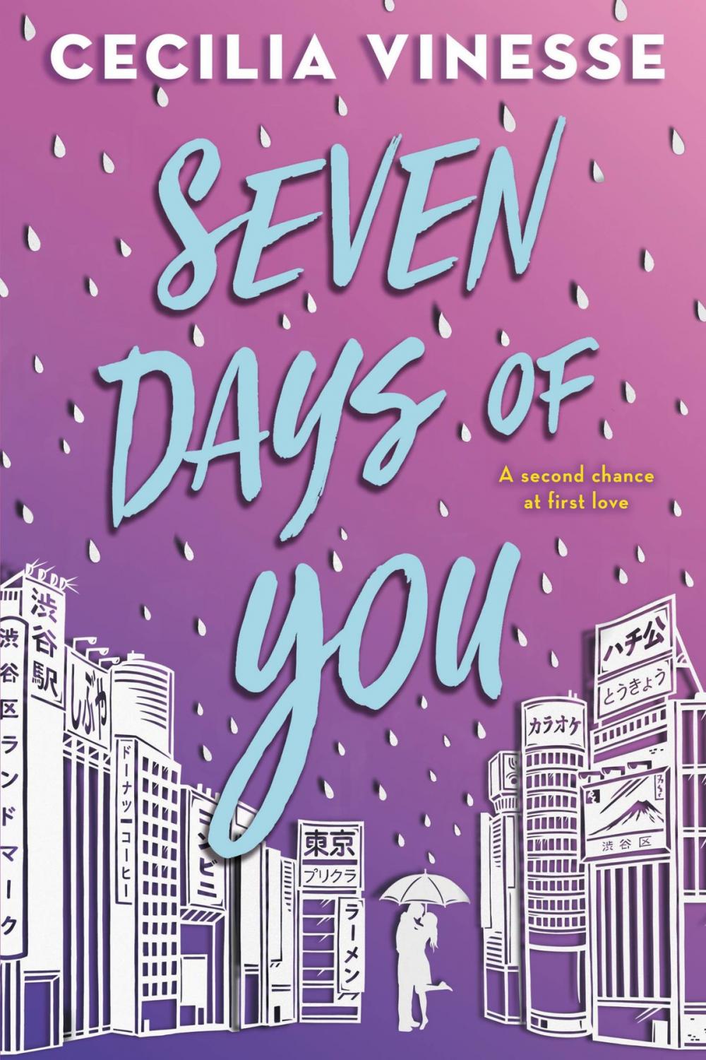 Big bigCover of Seven Days of You