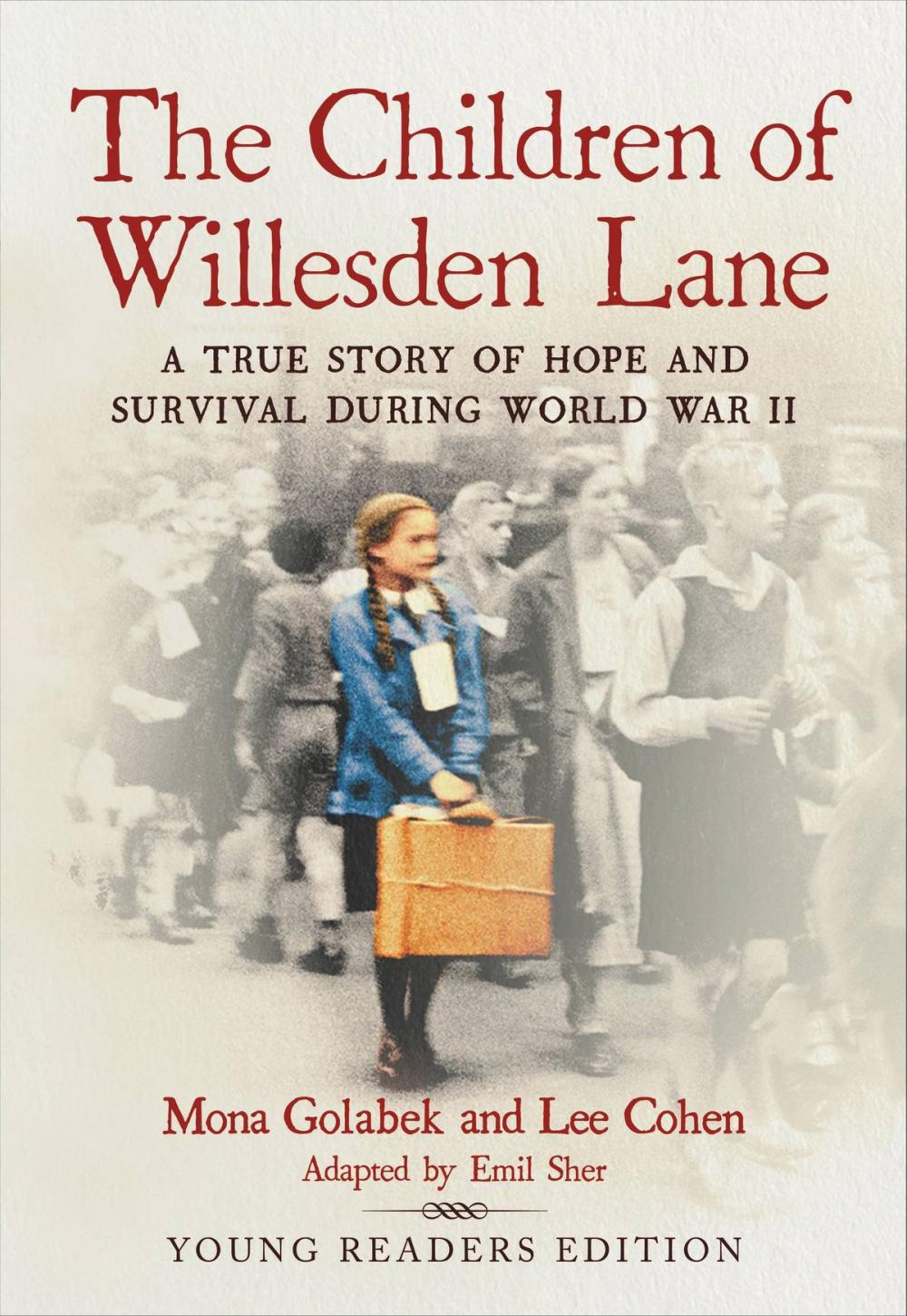 Big bigCover of The Children of Willesden Lane