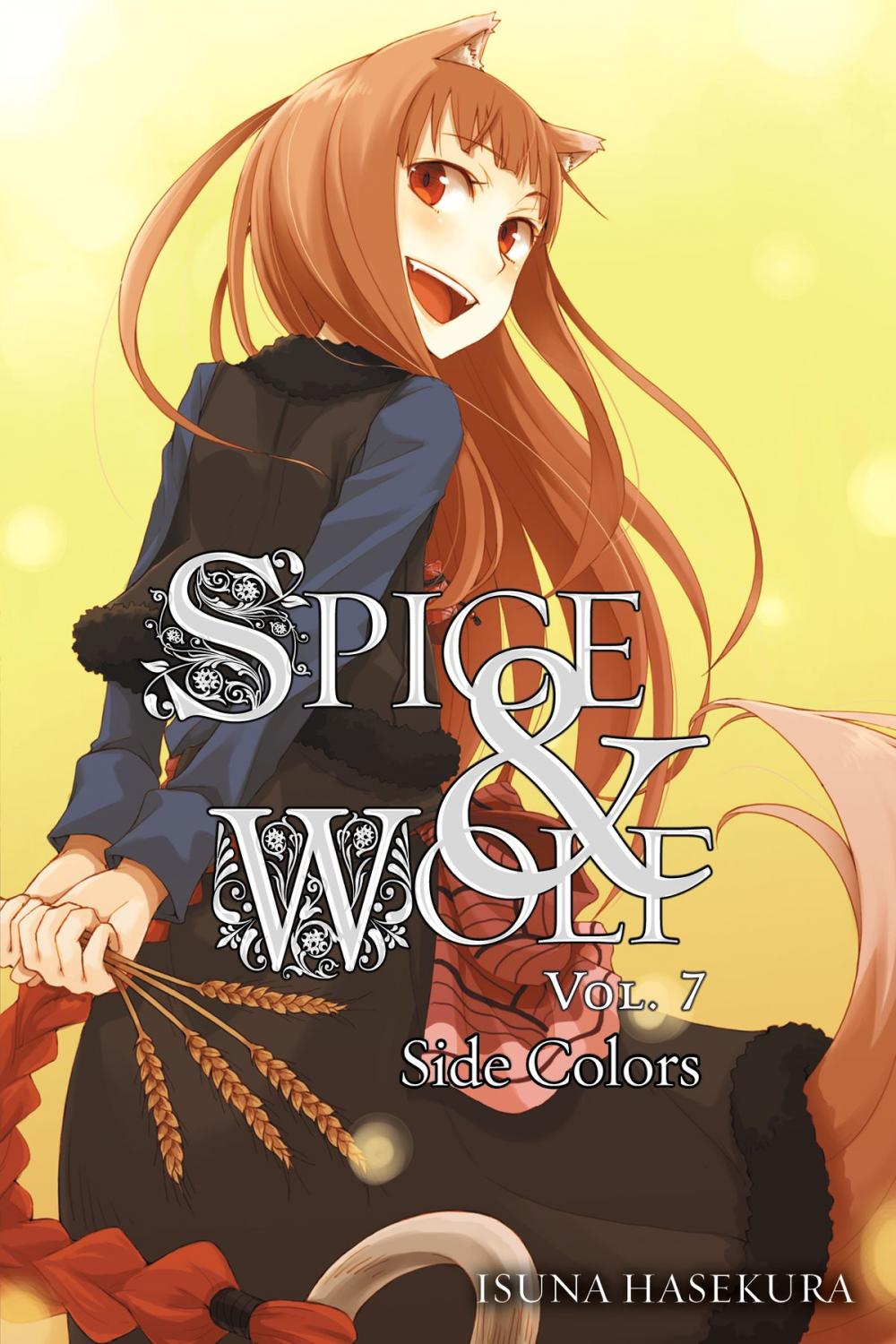 Big bigCover of Spice and Wolf, Vol. 7 (light novel)