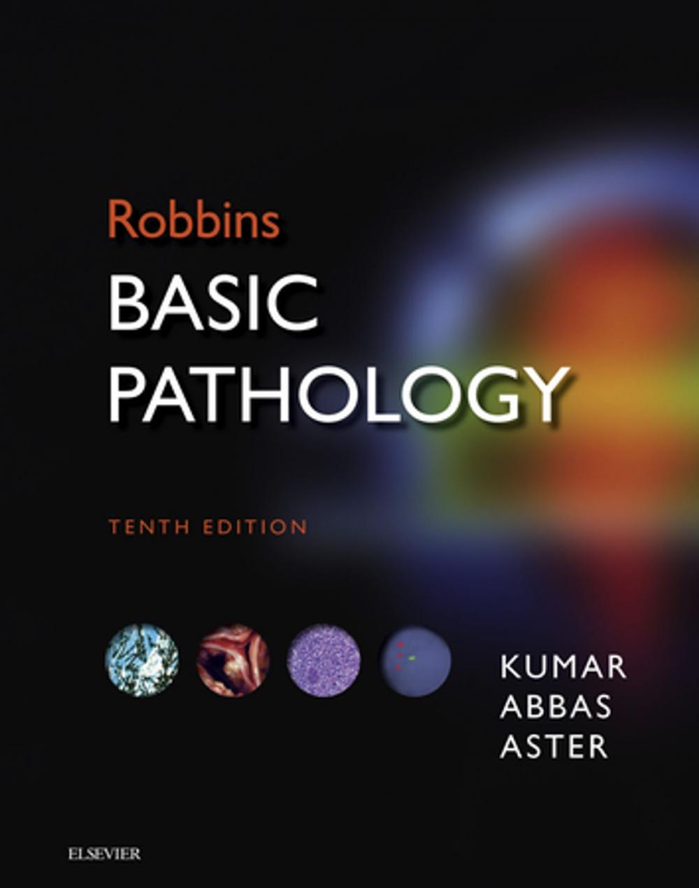 Big bigCover of Robbins Basic Pathology E-Book