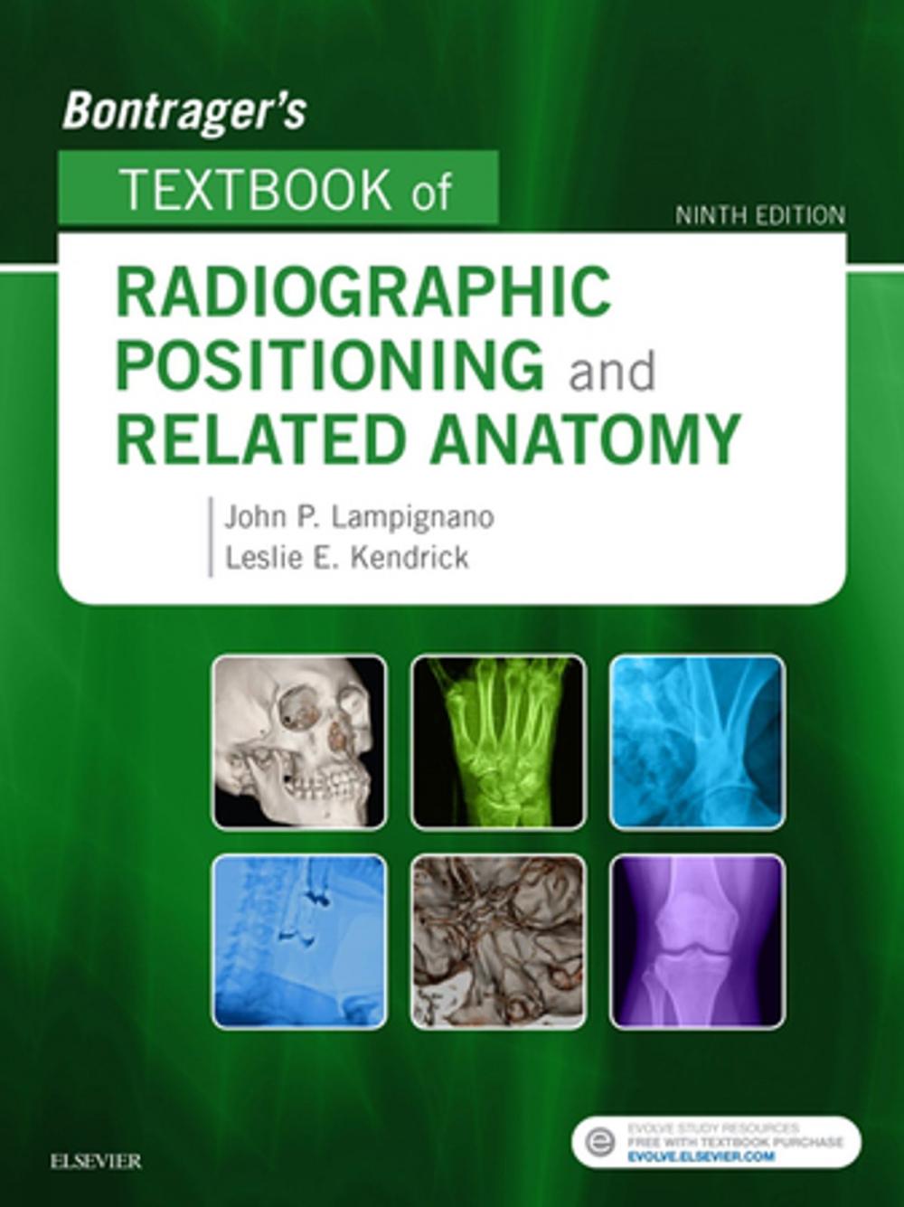 Big bigCover of Bontrager's Textbook of Radiographic Positioning and Related Anatomy - E-Book