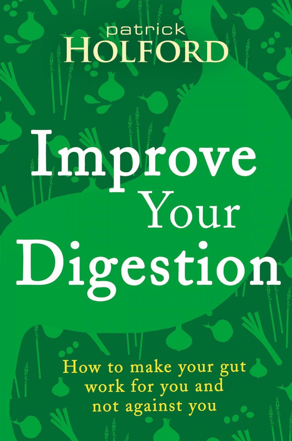 Big bigCover of Improve Your Digestion