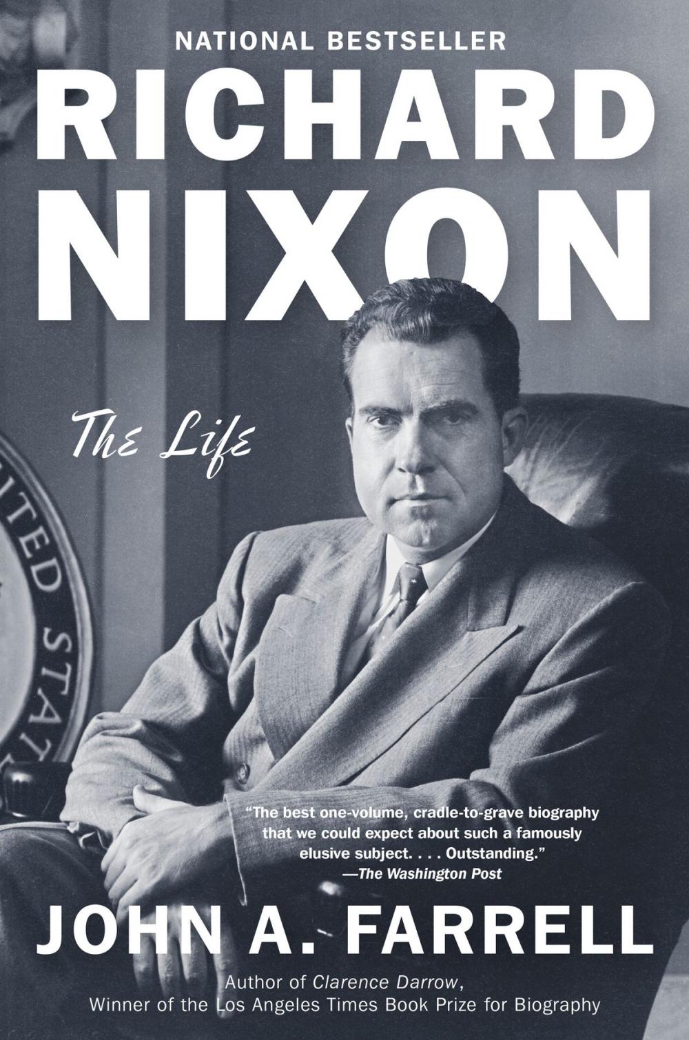 Big bigCover of Richard Nixon