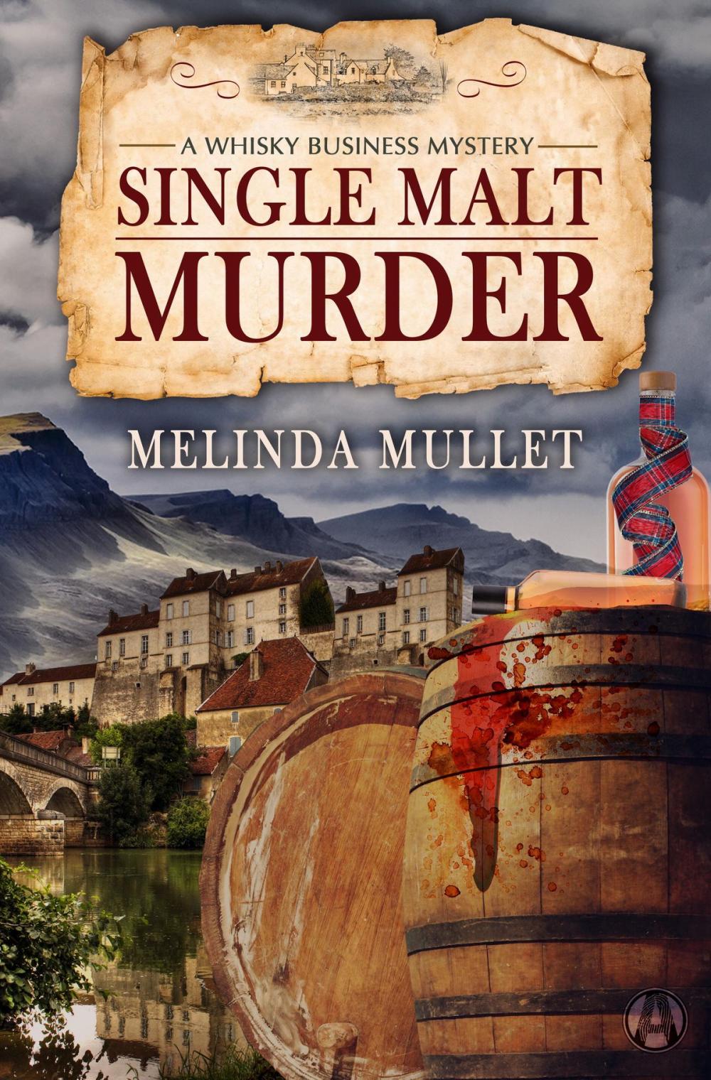 Big bigCover of Single Malt Murder