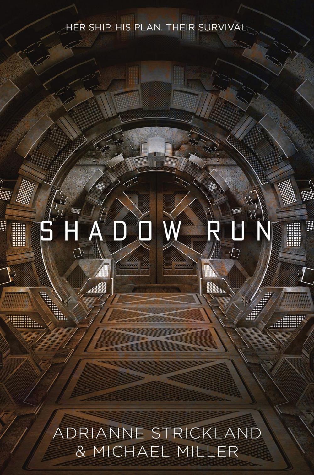 Big bigCover of Shadow Run