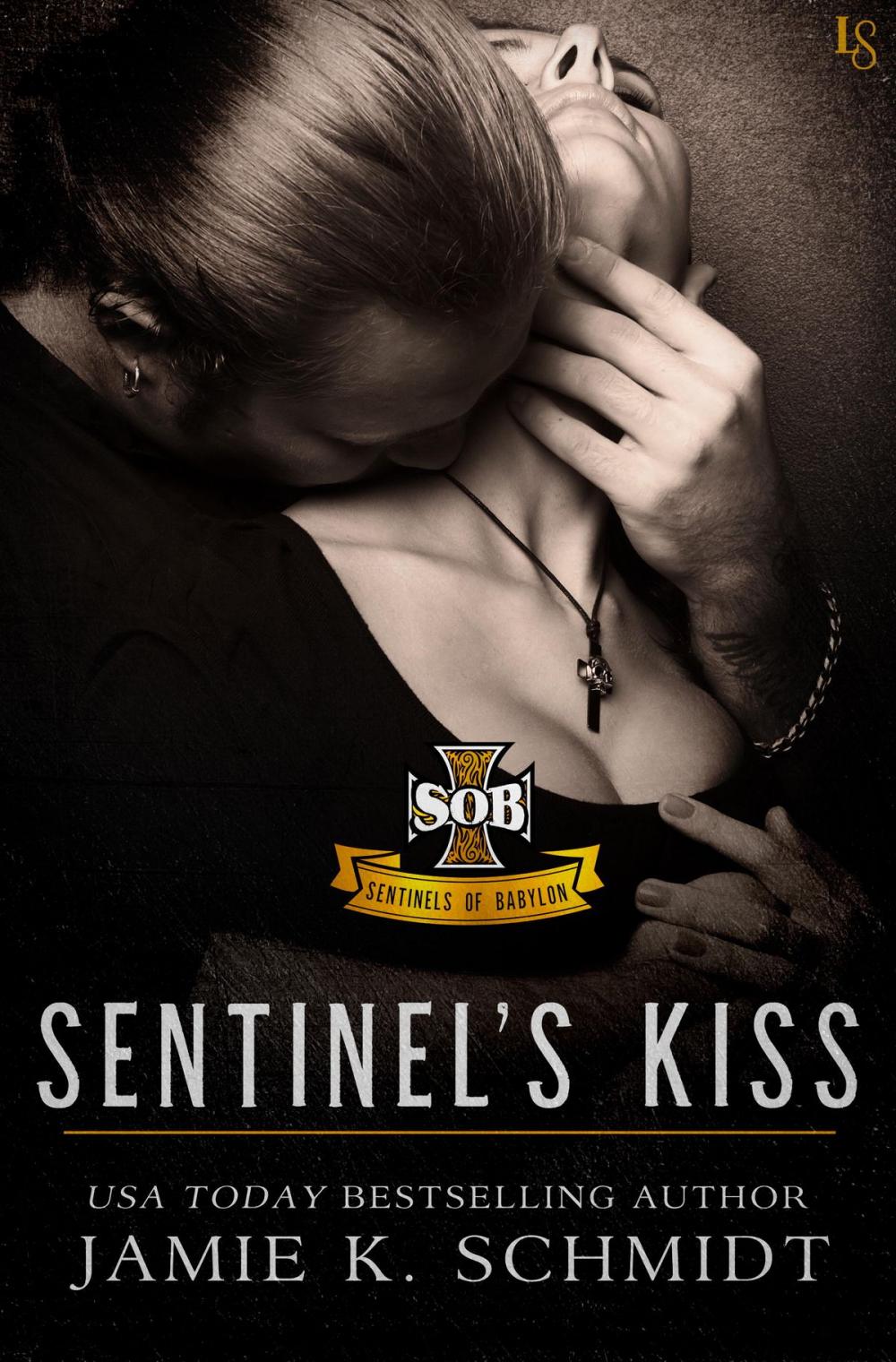 Big bigCover of Sentinel's Kiss