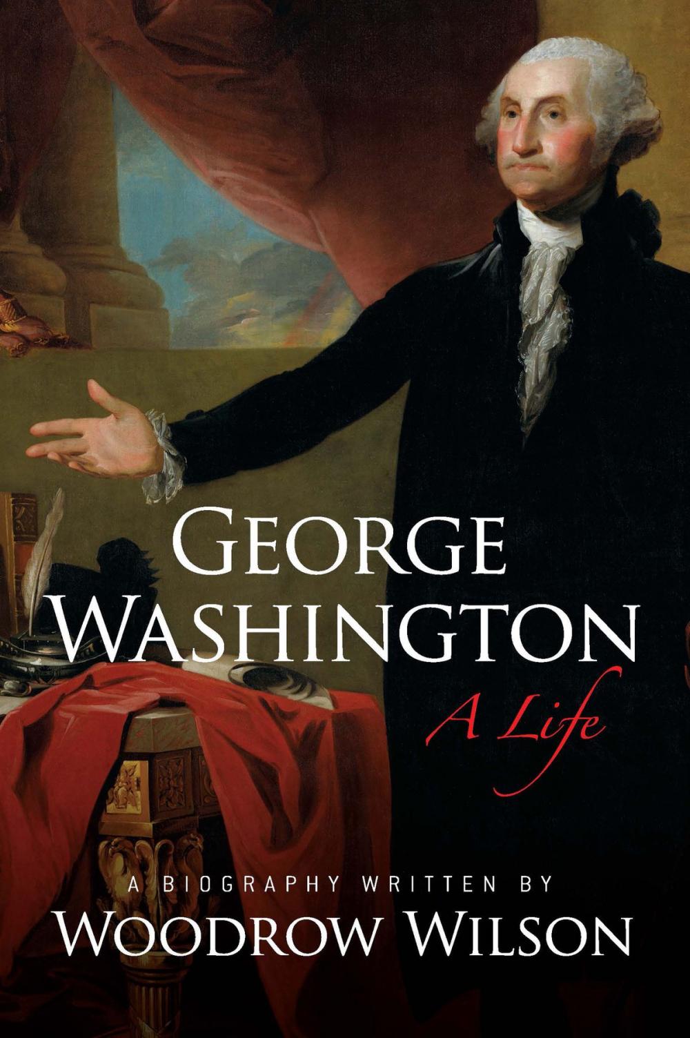 Big bigCover of George Washington