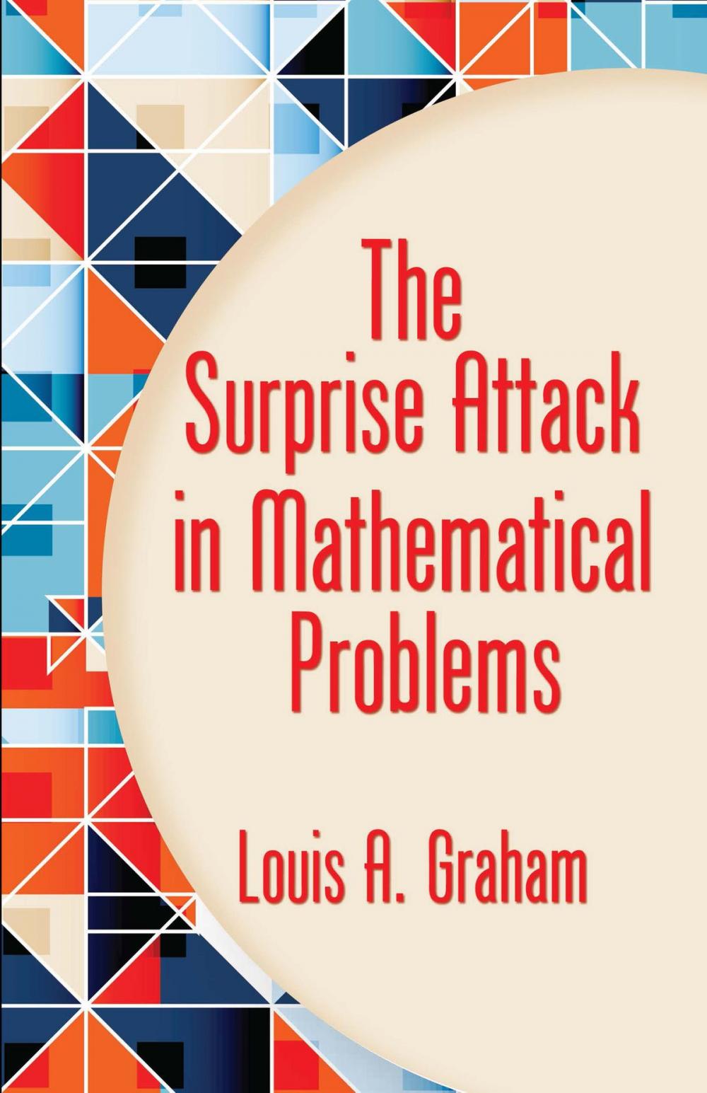 Big bigCover of The Surprise Attack in Mathematical Problems