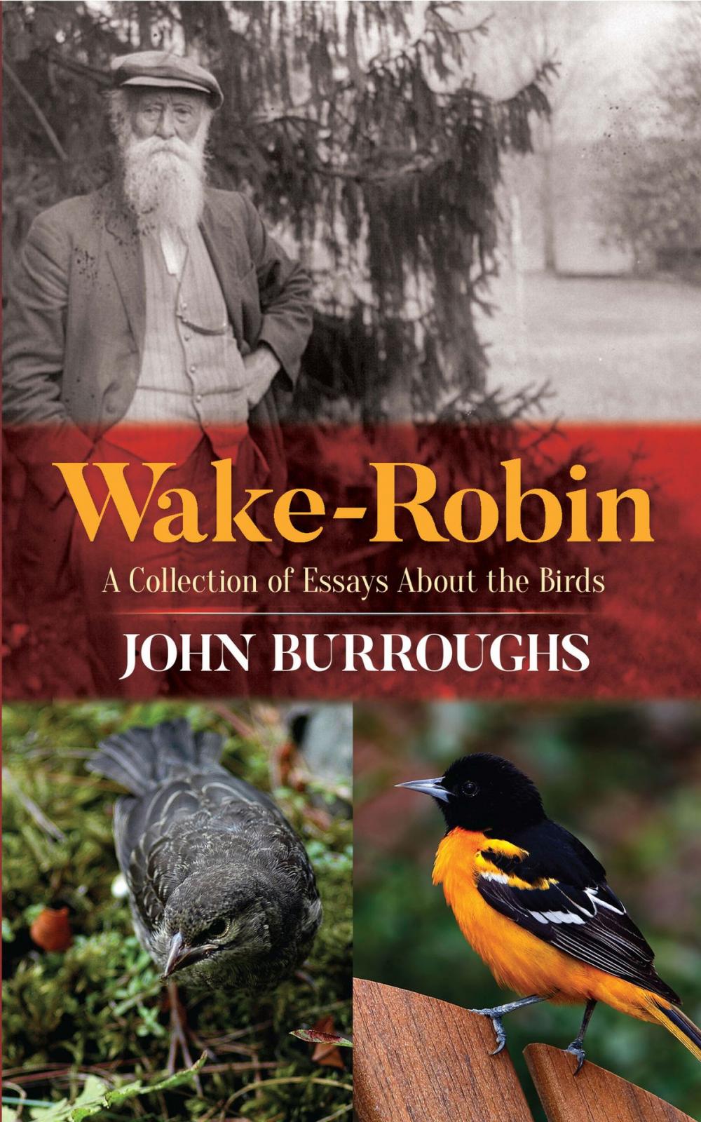 Big bigCover of Wake-Robin