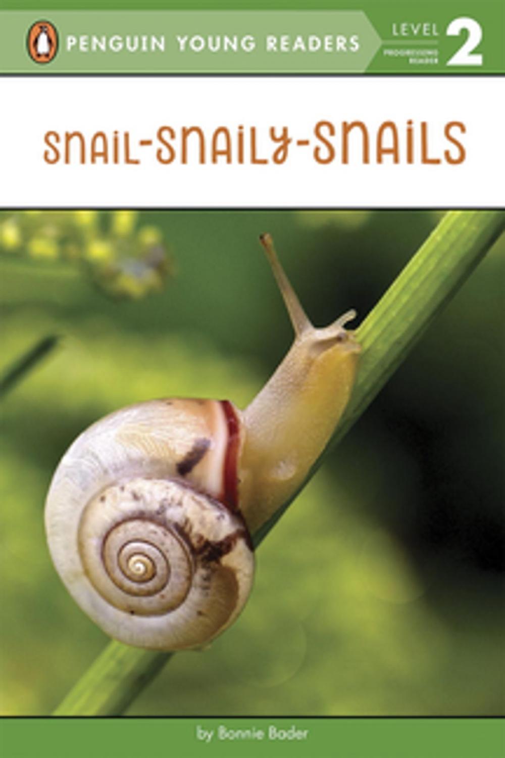 Big bigCover of Snail-Snaily-Snails