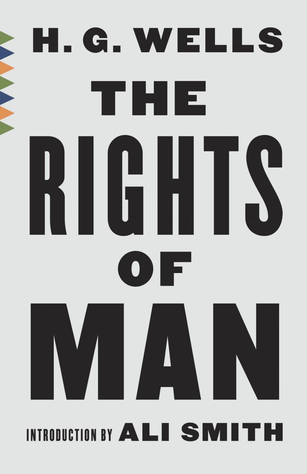 Big bigCover of The Rights of Man