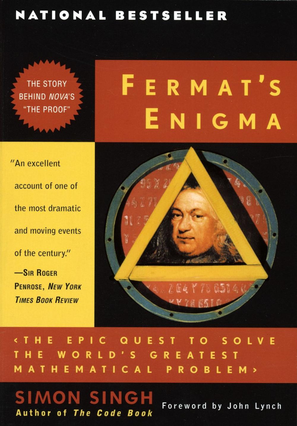 Big bigCover of Fermat's Enigma