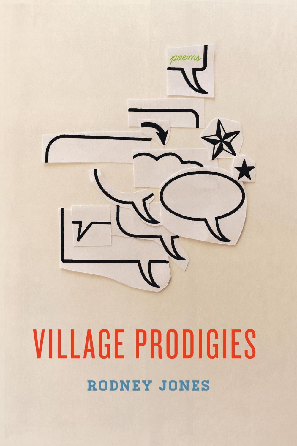 Big bigCover of Village Prodigies