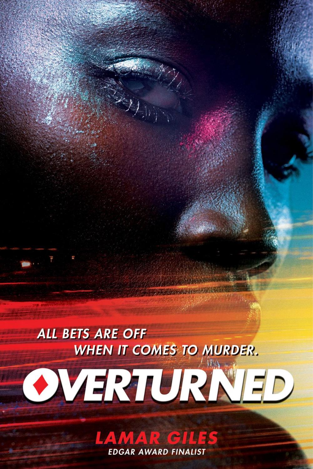 Big bigCover of Overturned