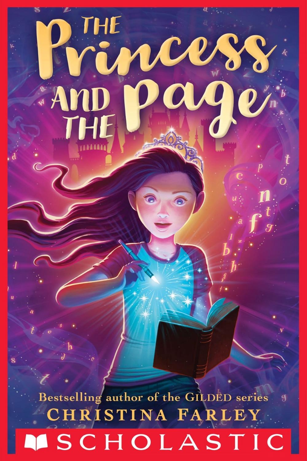 Big bigCover of The Princess and the Page