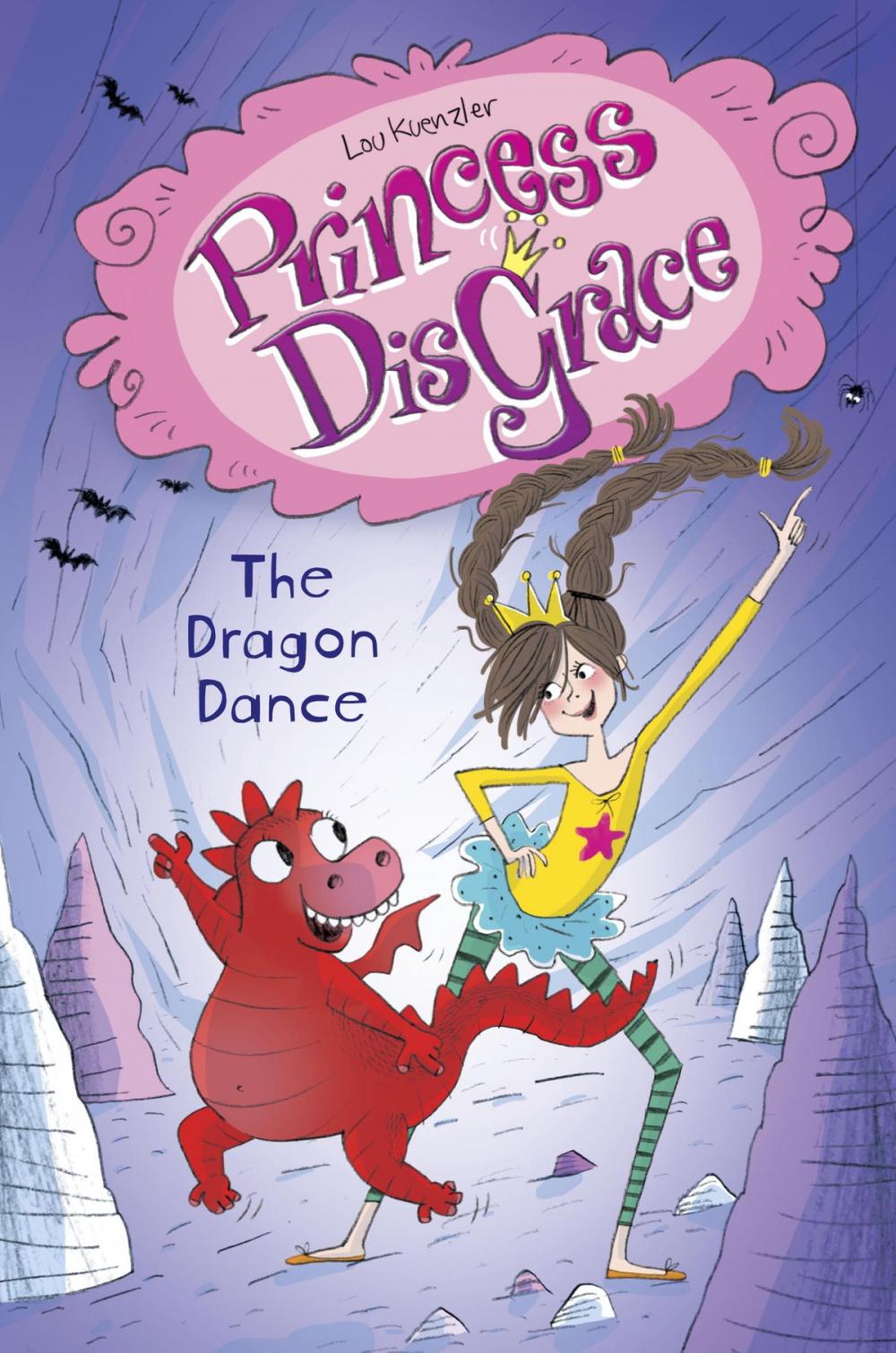 Big bigCover of Princess DisGrace #2: The Dragon Dance