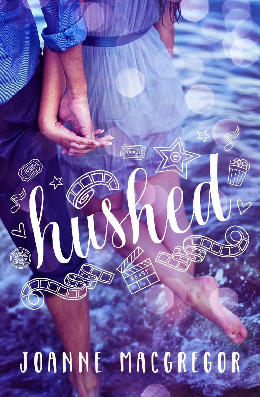 Big bigCover of Hushed