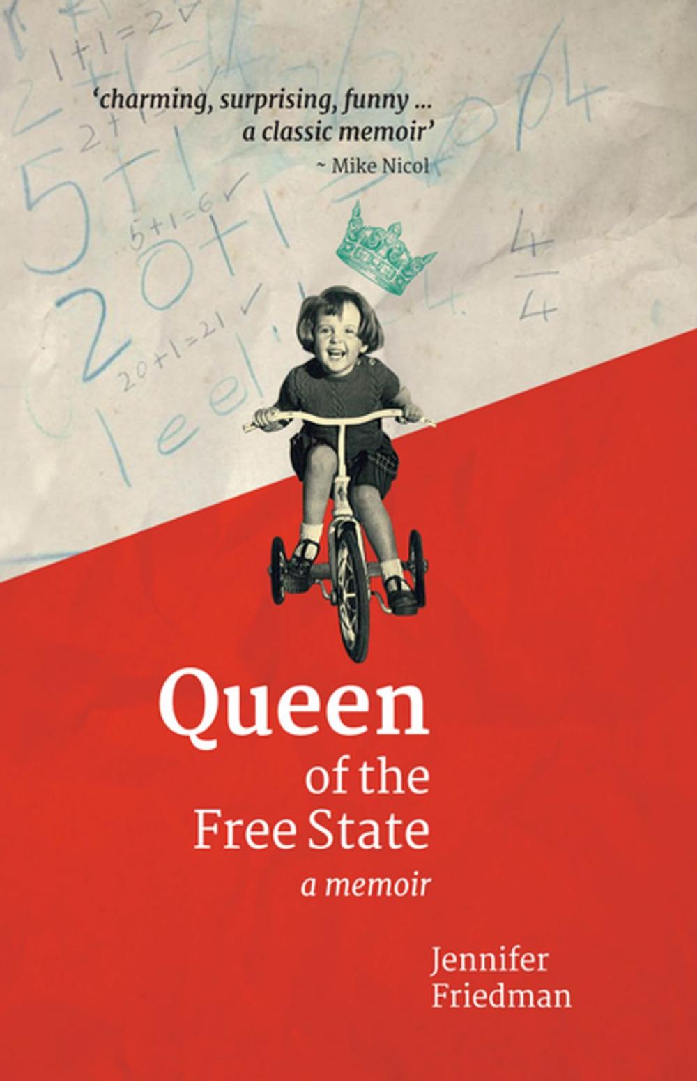 Big bigCover of Queen of the Free State