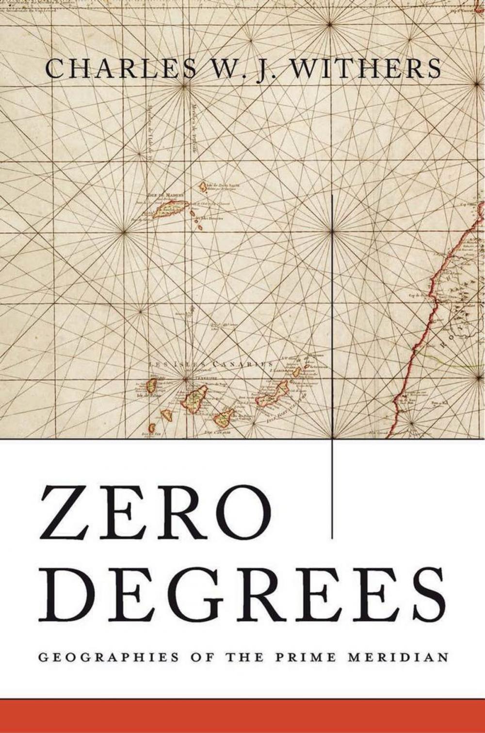 Big bigCover of Zero Degrees