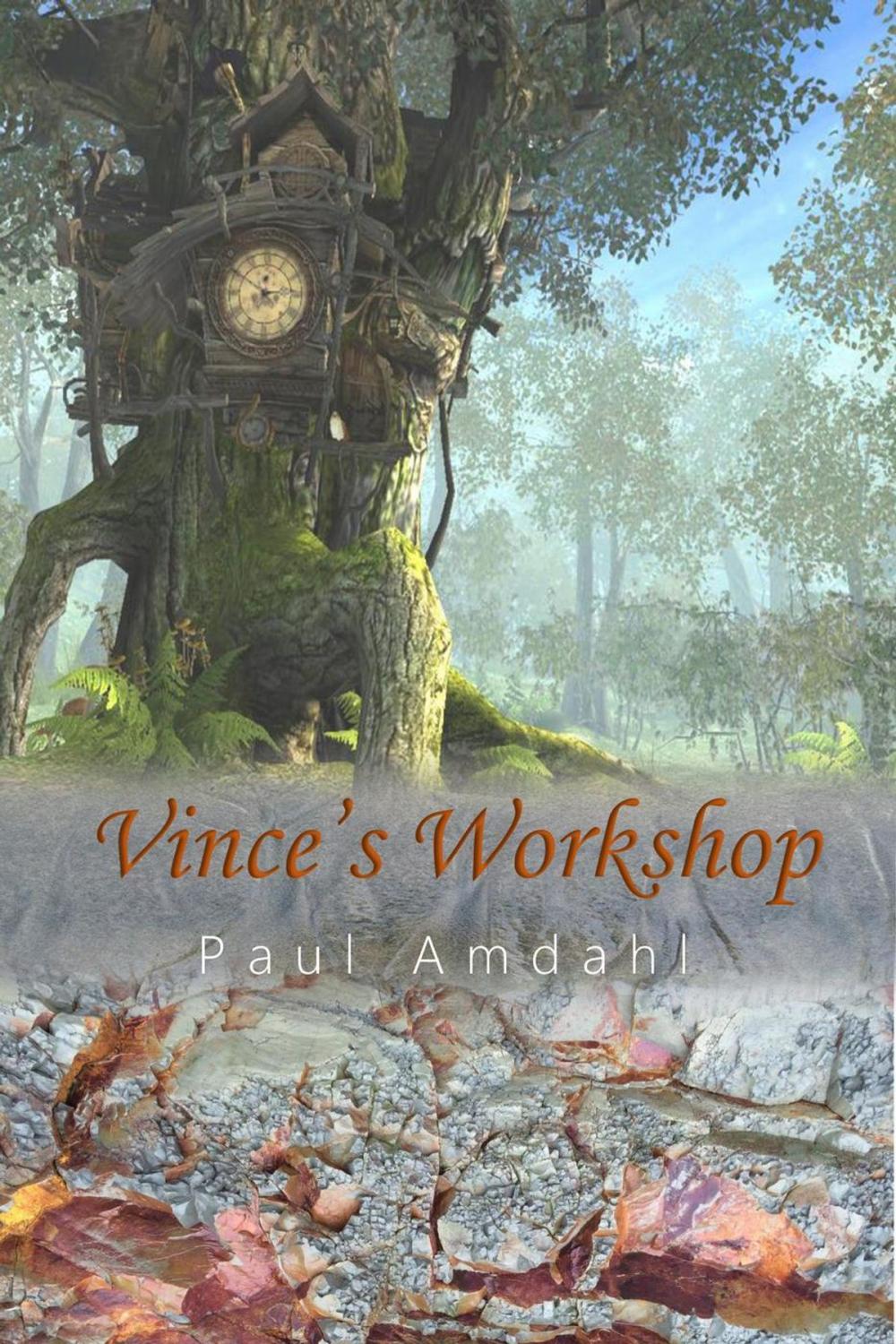 Big bigCover of Vince's Workshop