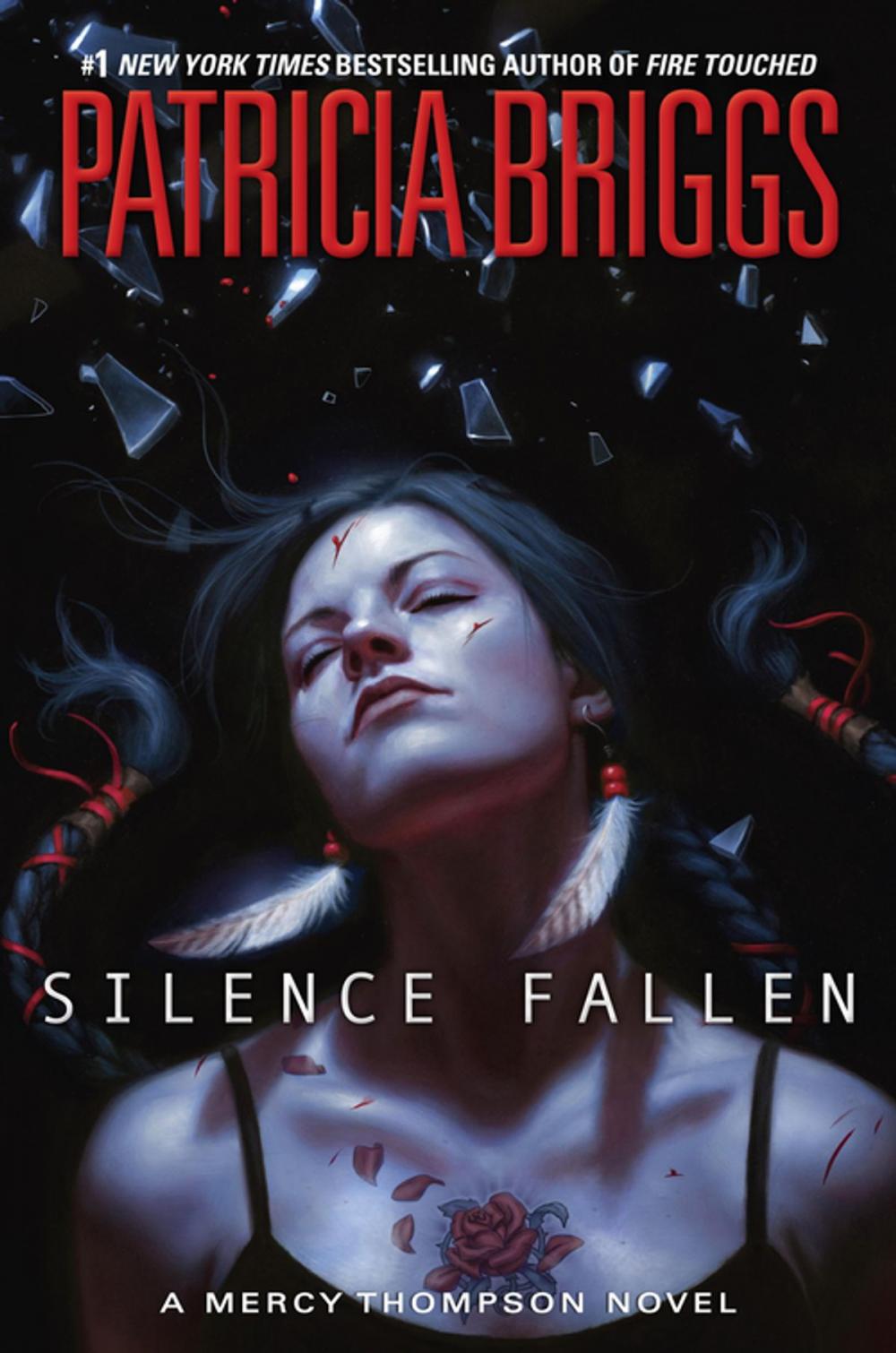 Big bigCover of Silence Fallen