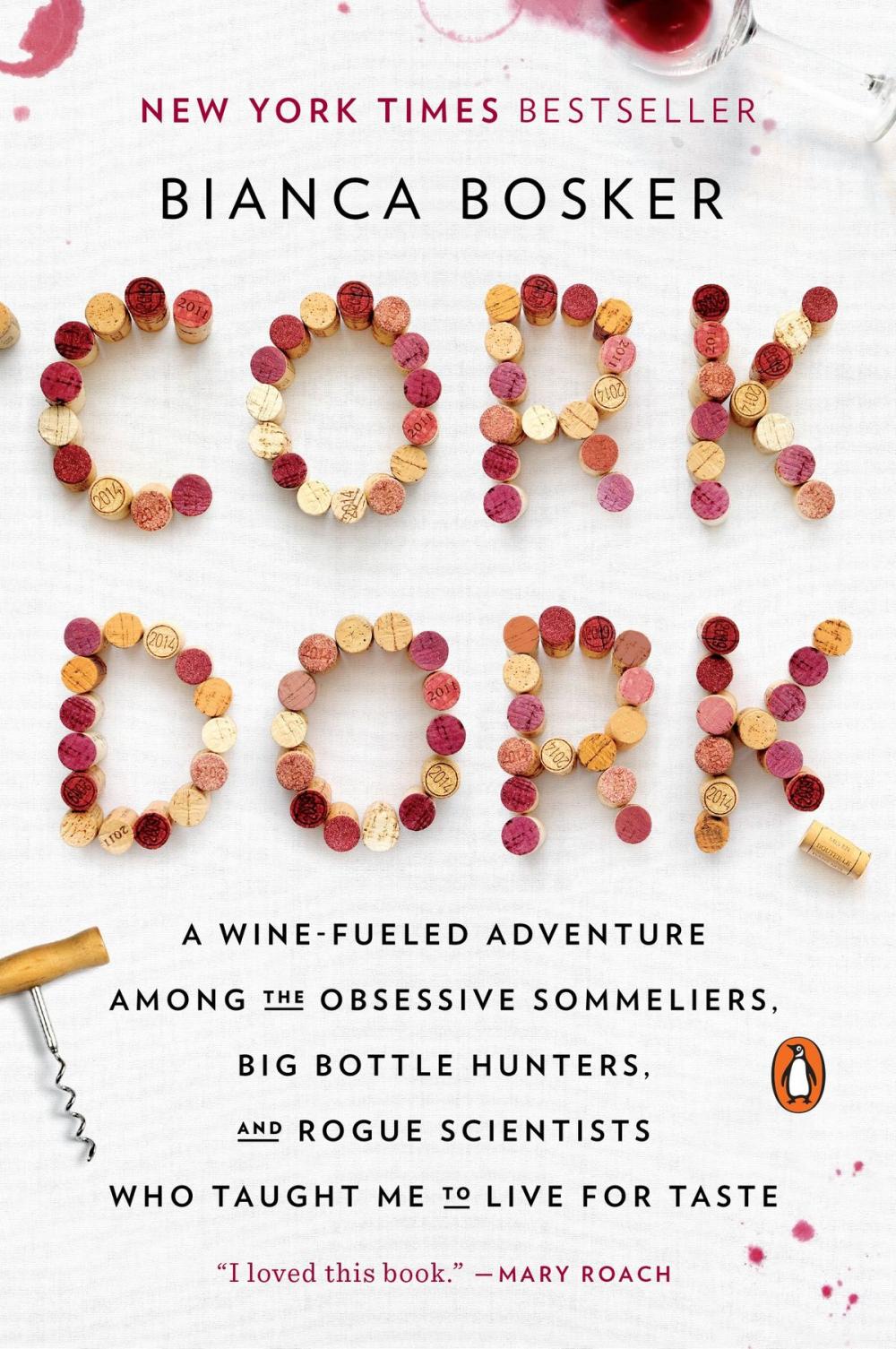 Big bigCover of Cork Dork