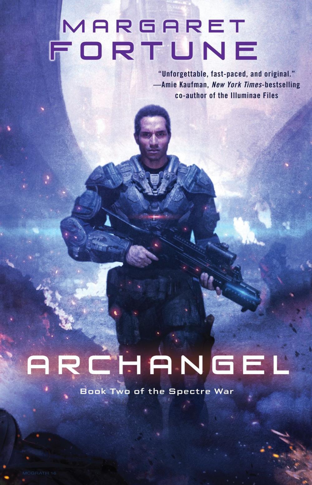 Big bigCover of Archangel