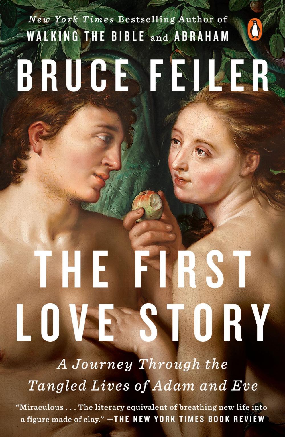 Big bigCover of The First Love Story