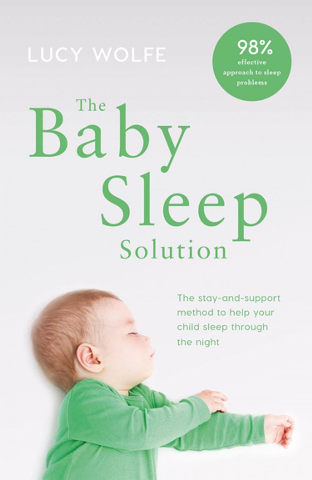 Big bigCover of The Baby Sleep Solution