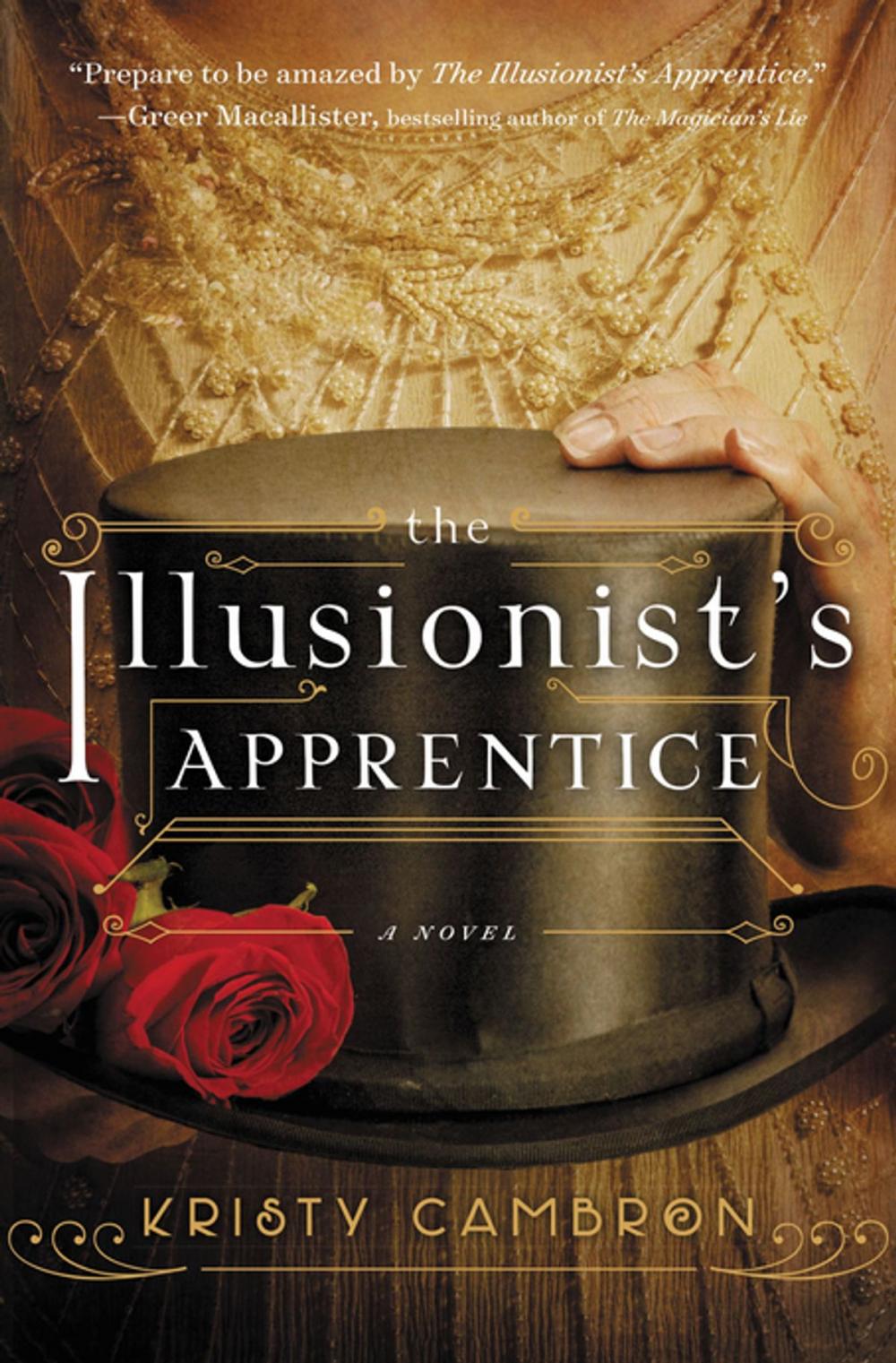 Big bigCover of The Illusionist's Apprentice