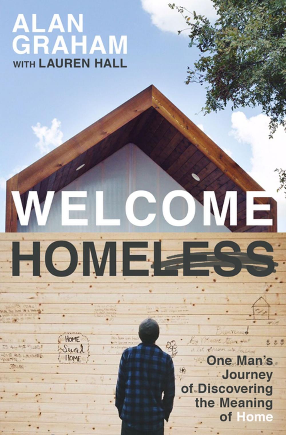 Big bigCover of Welcome Homeless