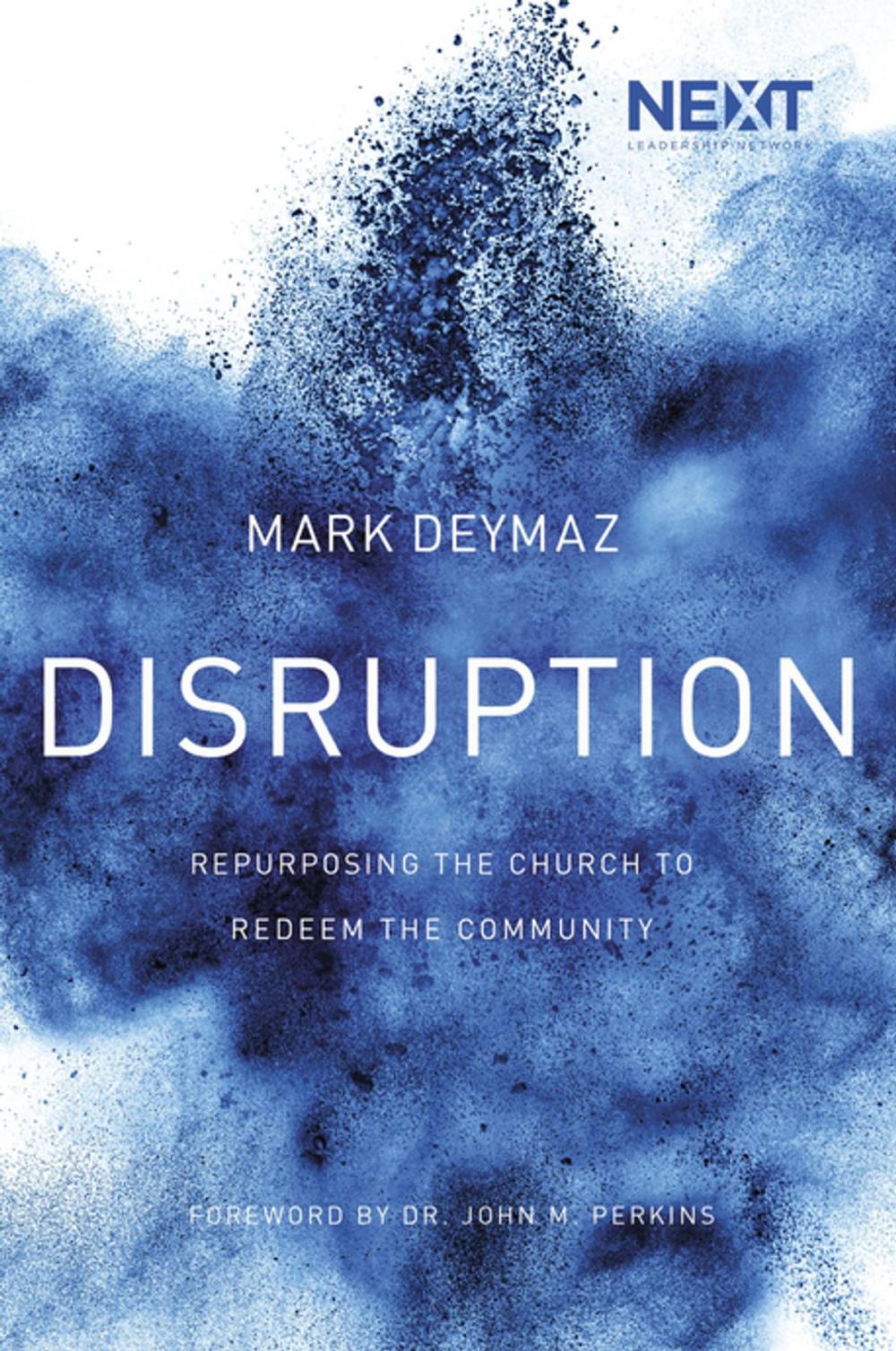 Big bigCover of Disruption