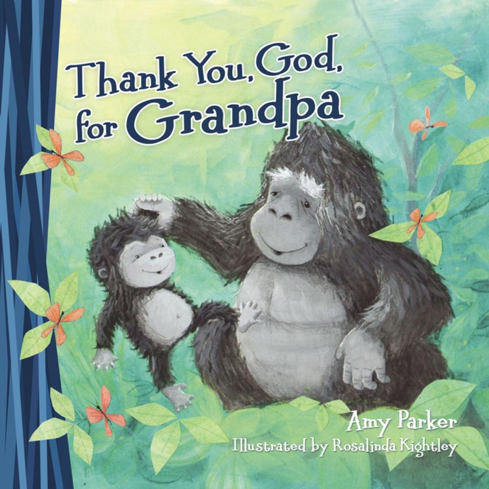 Big bigCover of Thank You, God, for Grandpa