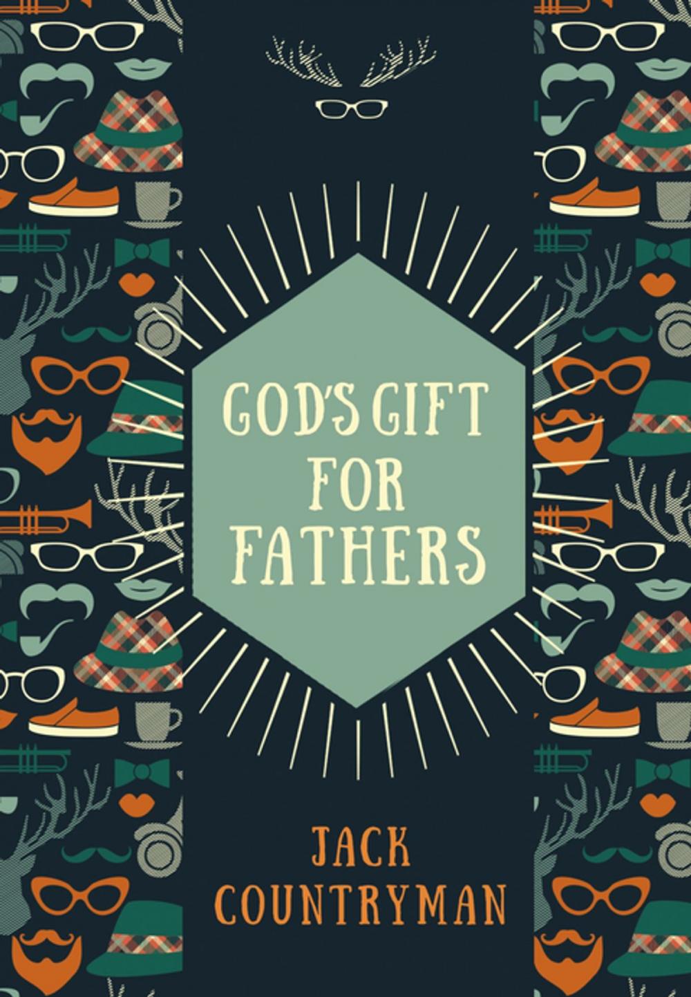 Big bigCover of God's Gift for Fathers