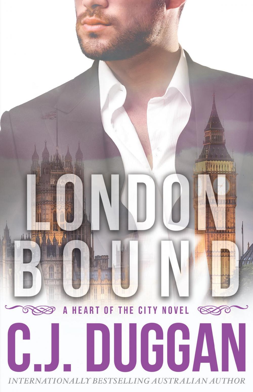 Big bigCover of London Bound