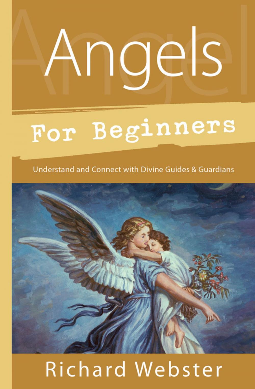 Big bigCover of Angels for Beginners