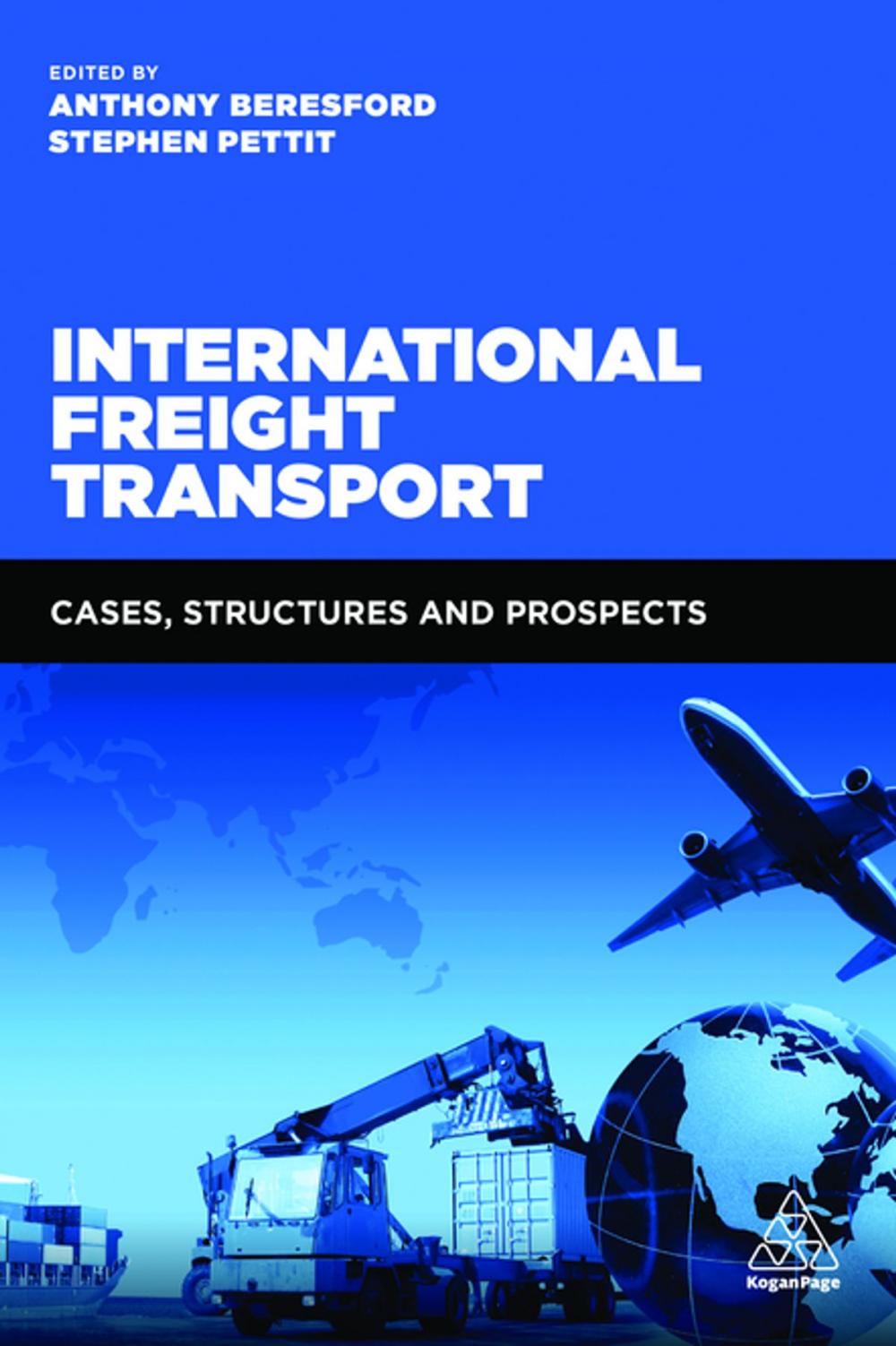 Big bigCover of International Freight Transport