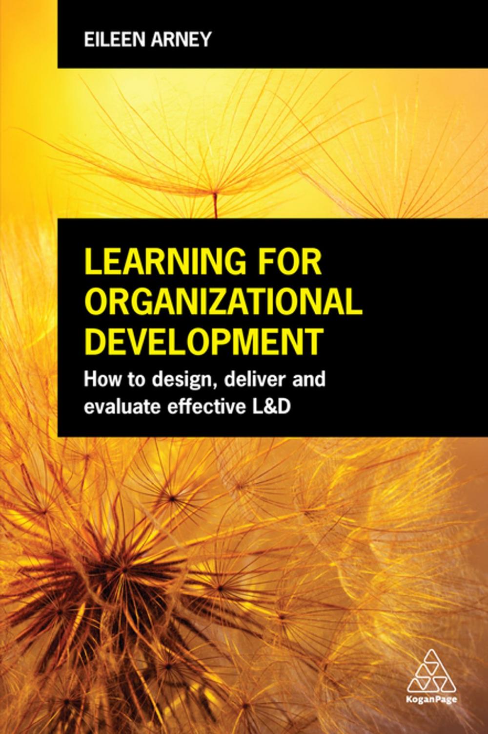 Big bigCover of Learning for Organizational Development