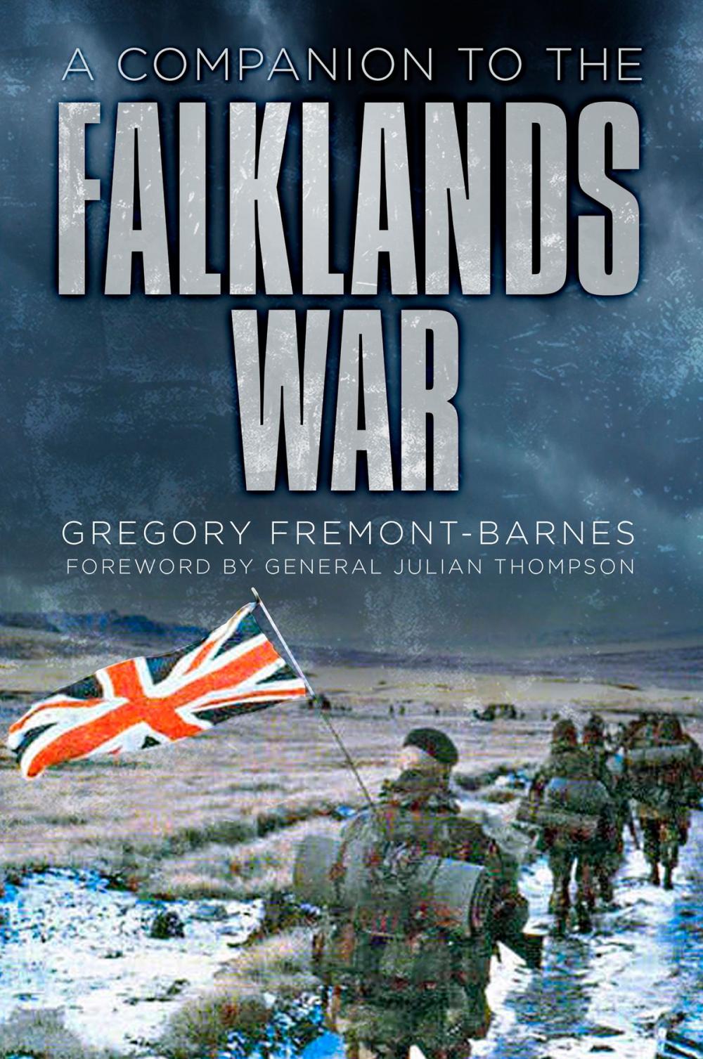 Big bigCover of Companion to the Falklands War