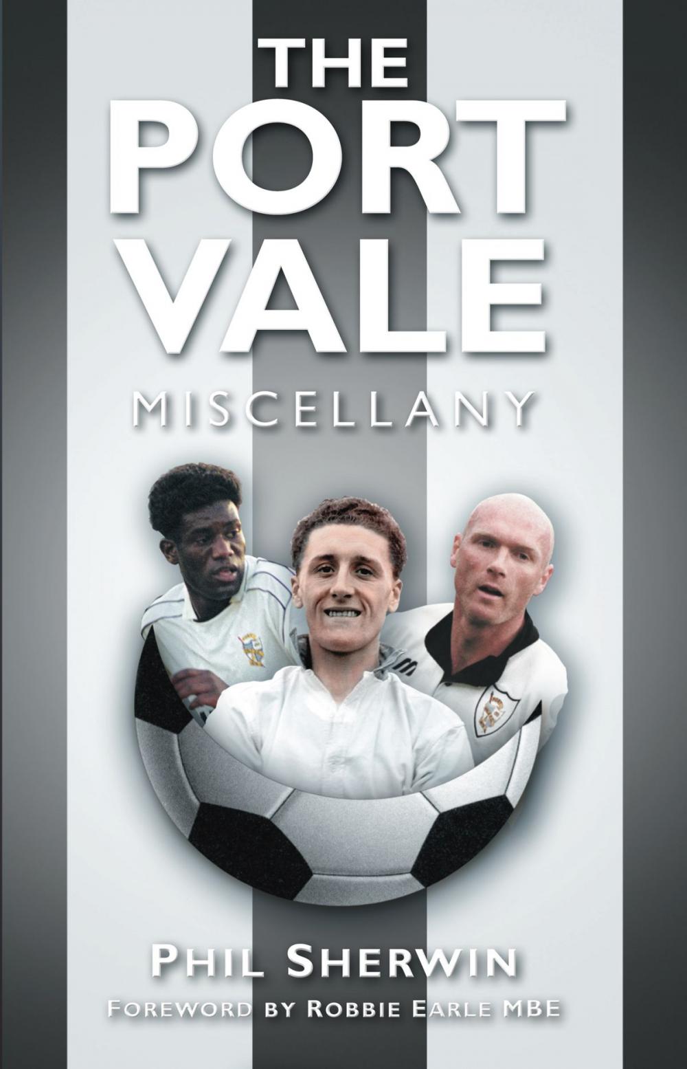 Big bigCover of Port Vale Miscellany