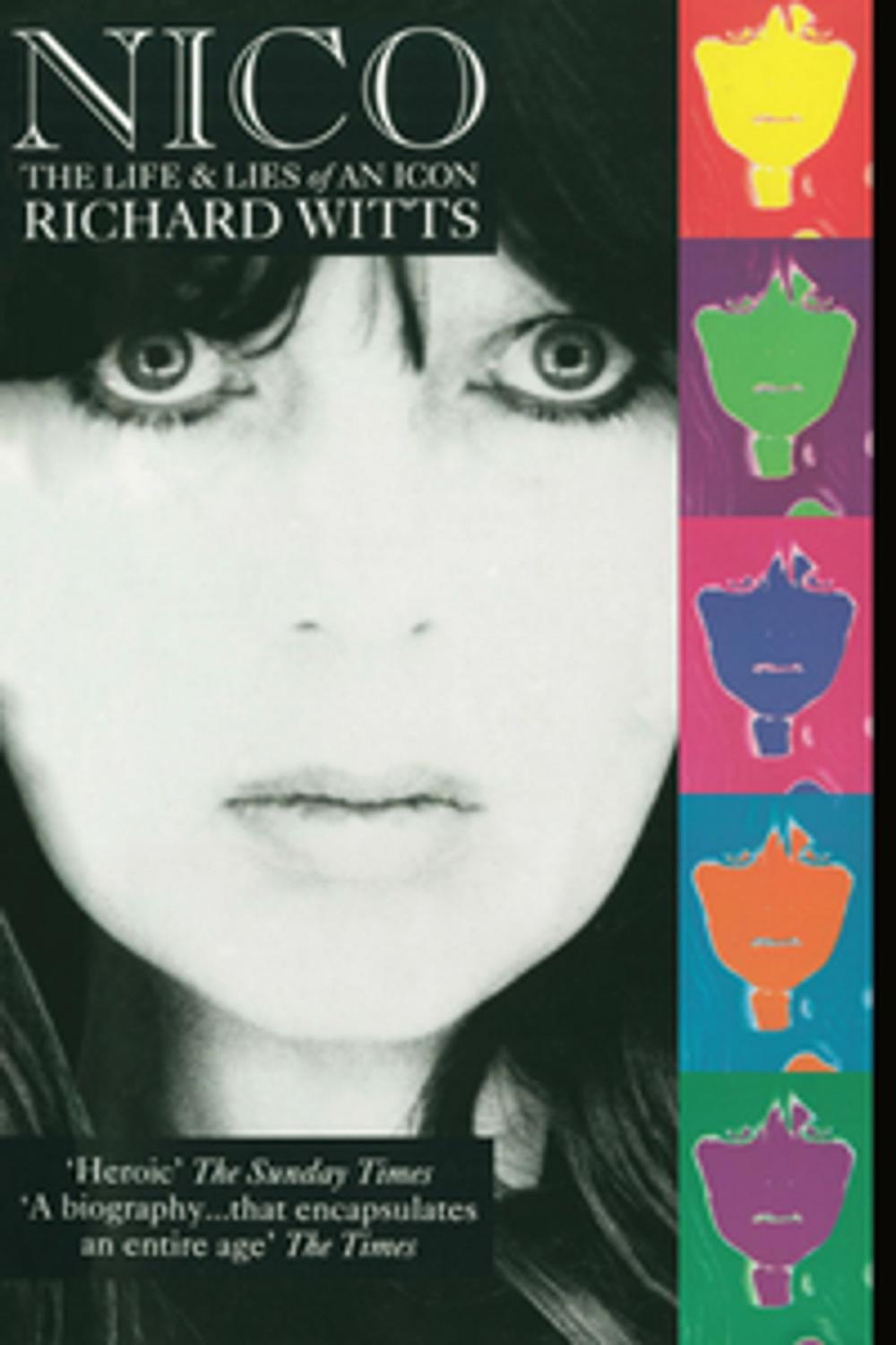 Big bigCover of Nico: Life And Lies Of An Icon