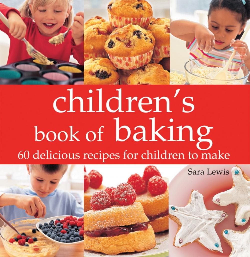 Big bigCover of Children's Book of Baking