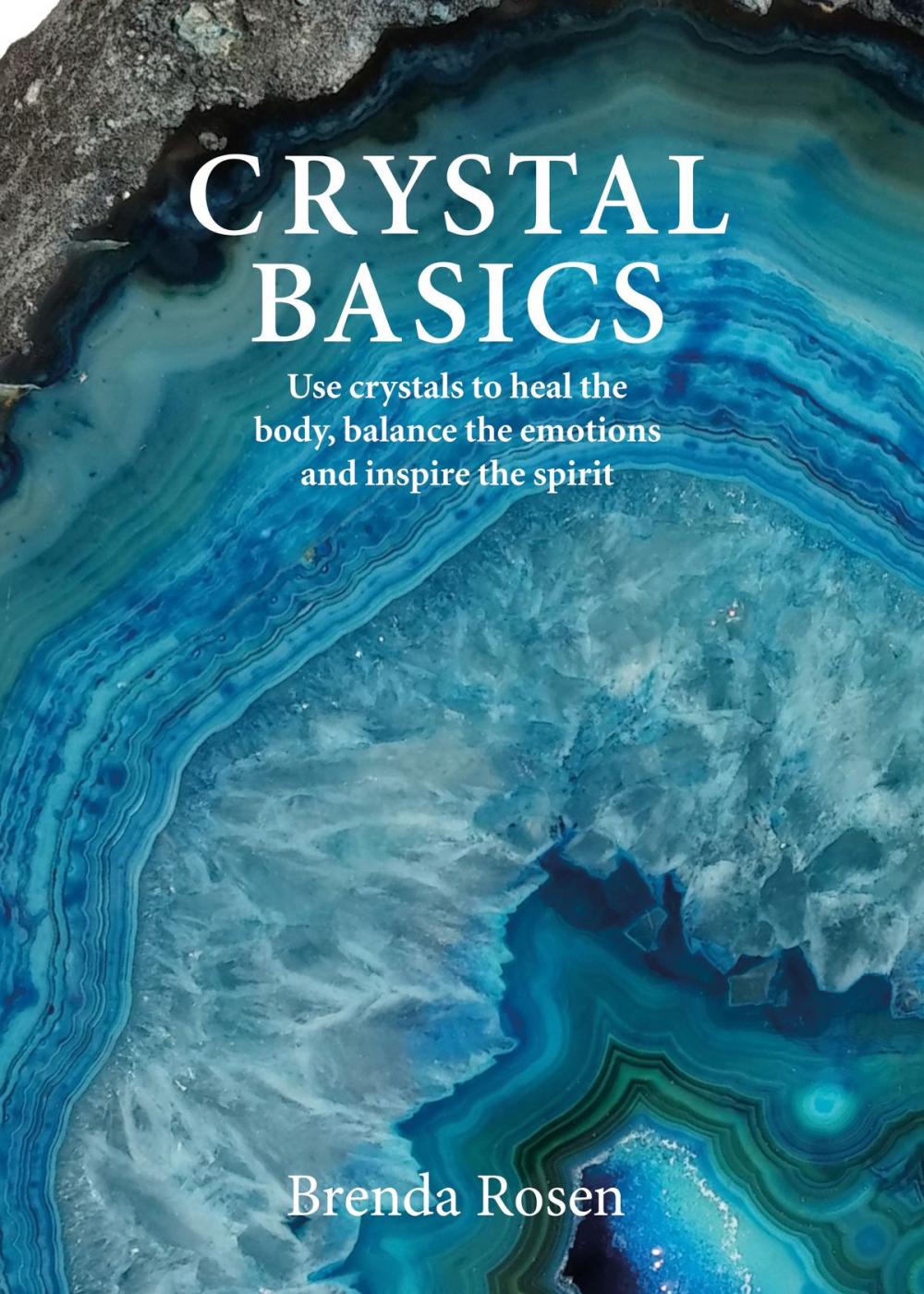 Big bigCover of Crystal Basics