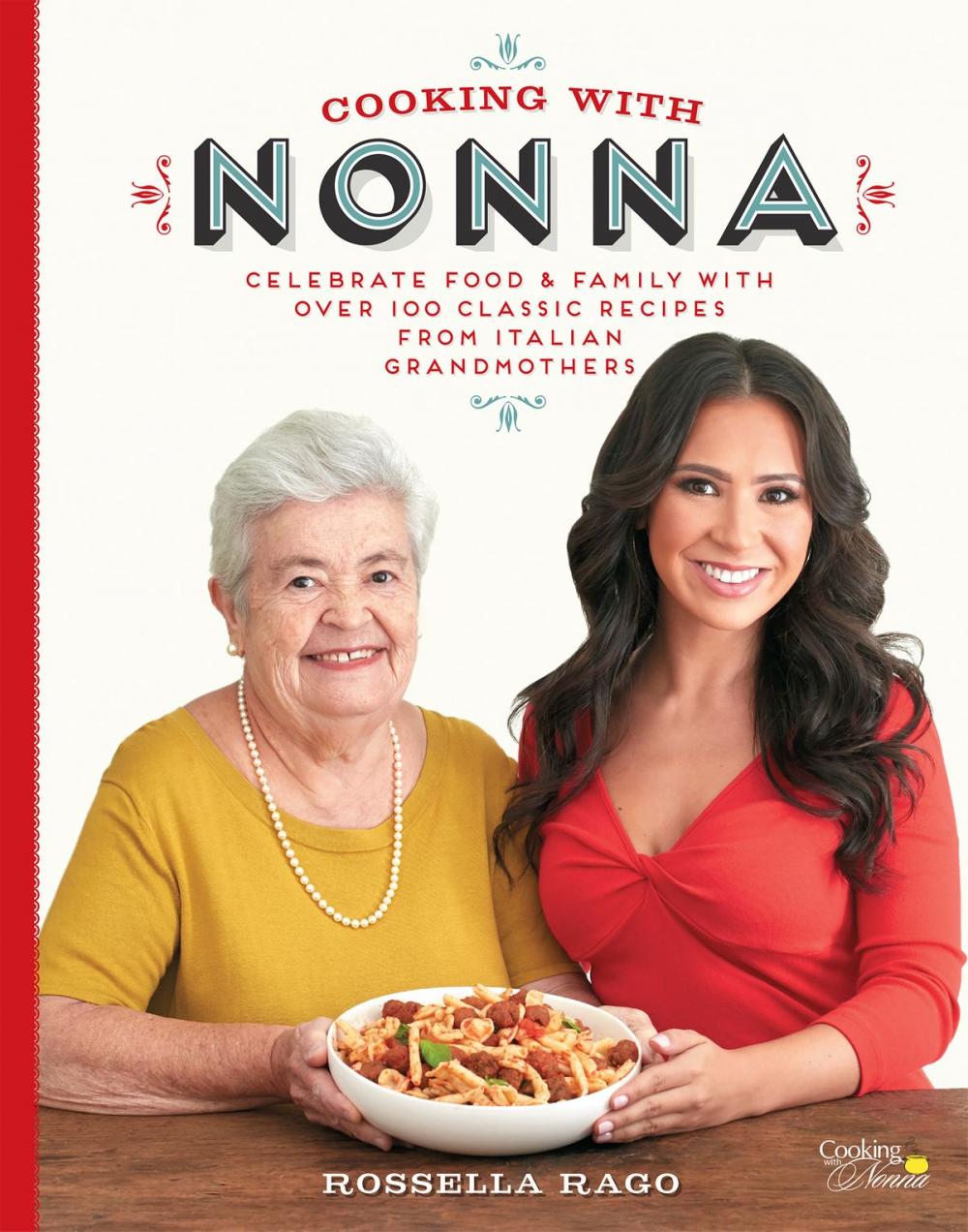 Big bigCover of Cooking with Nonna