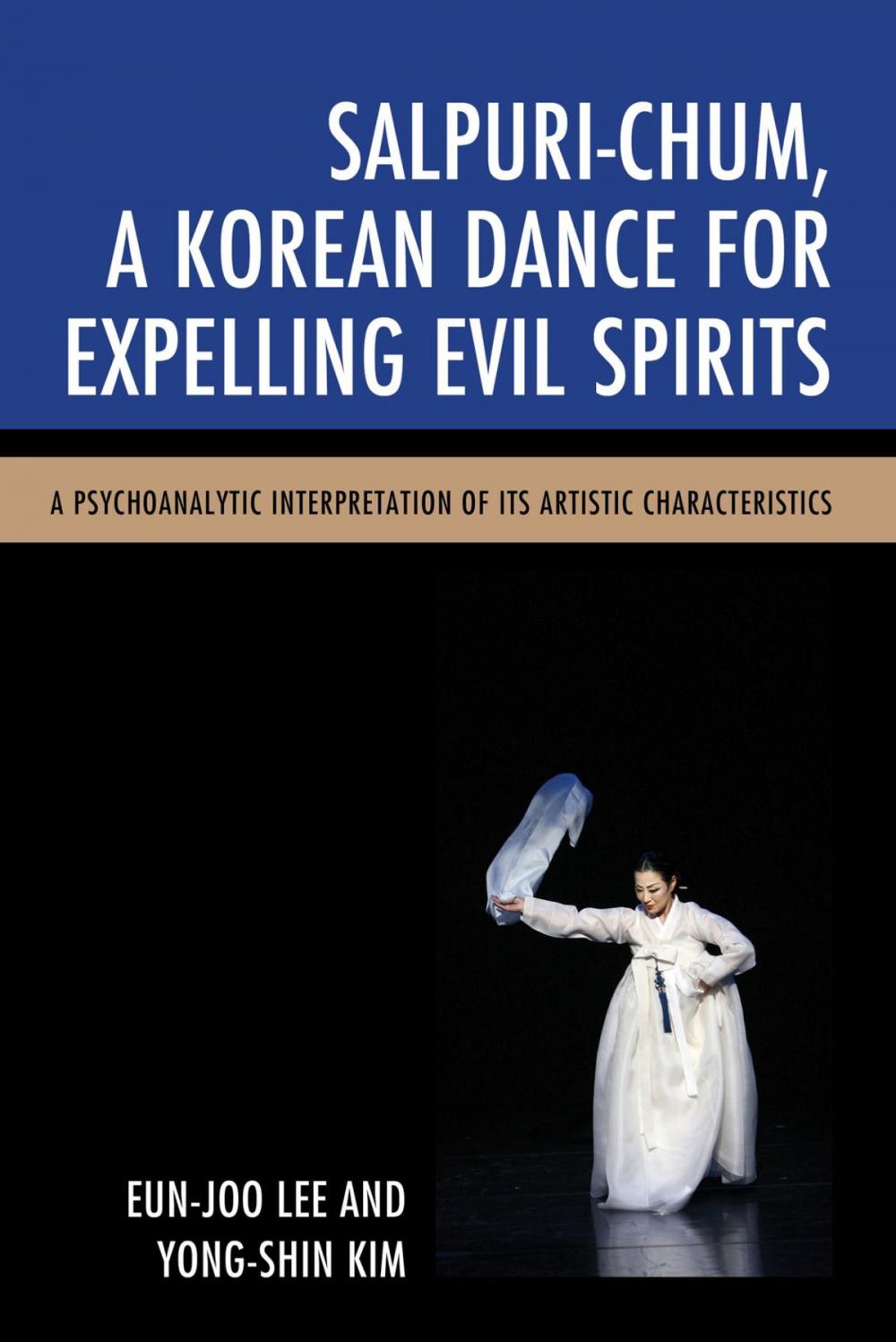 Big bigCover of Salpuri-Chum, A Korean Dance for Expelling Evil Spirits