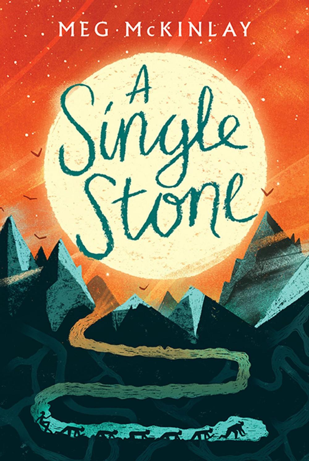 Big bigCover of A Single Stone