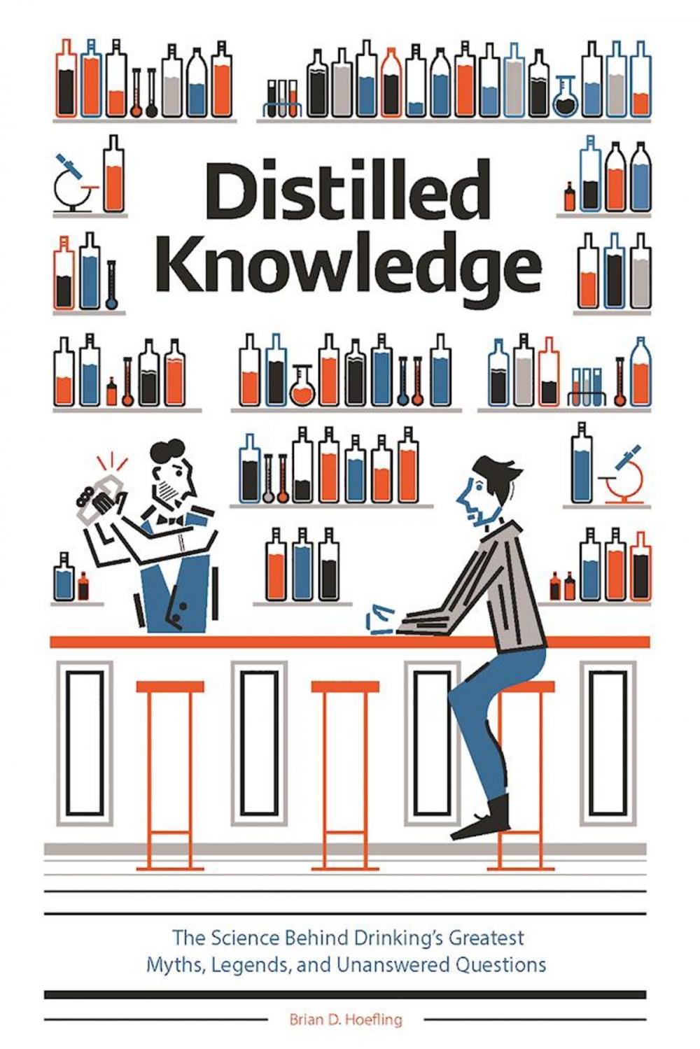 Big bigCover of Distilled Knowledge