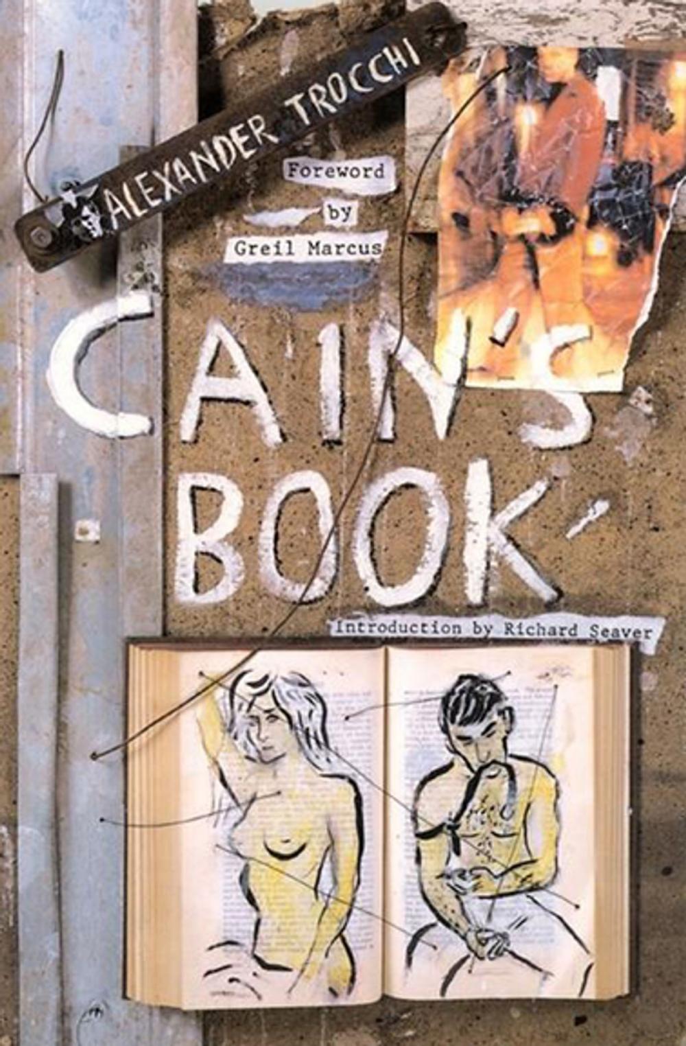 Big bigCover of Cain's Book