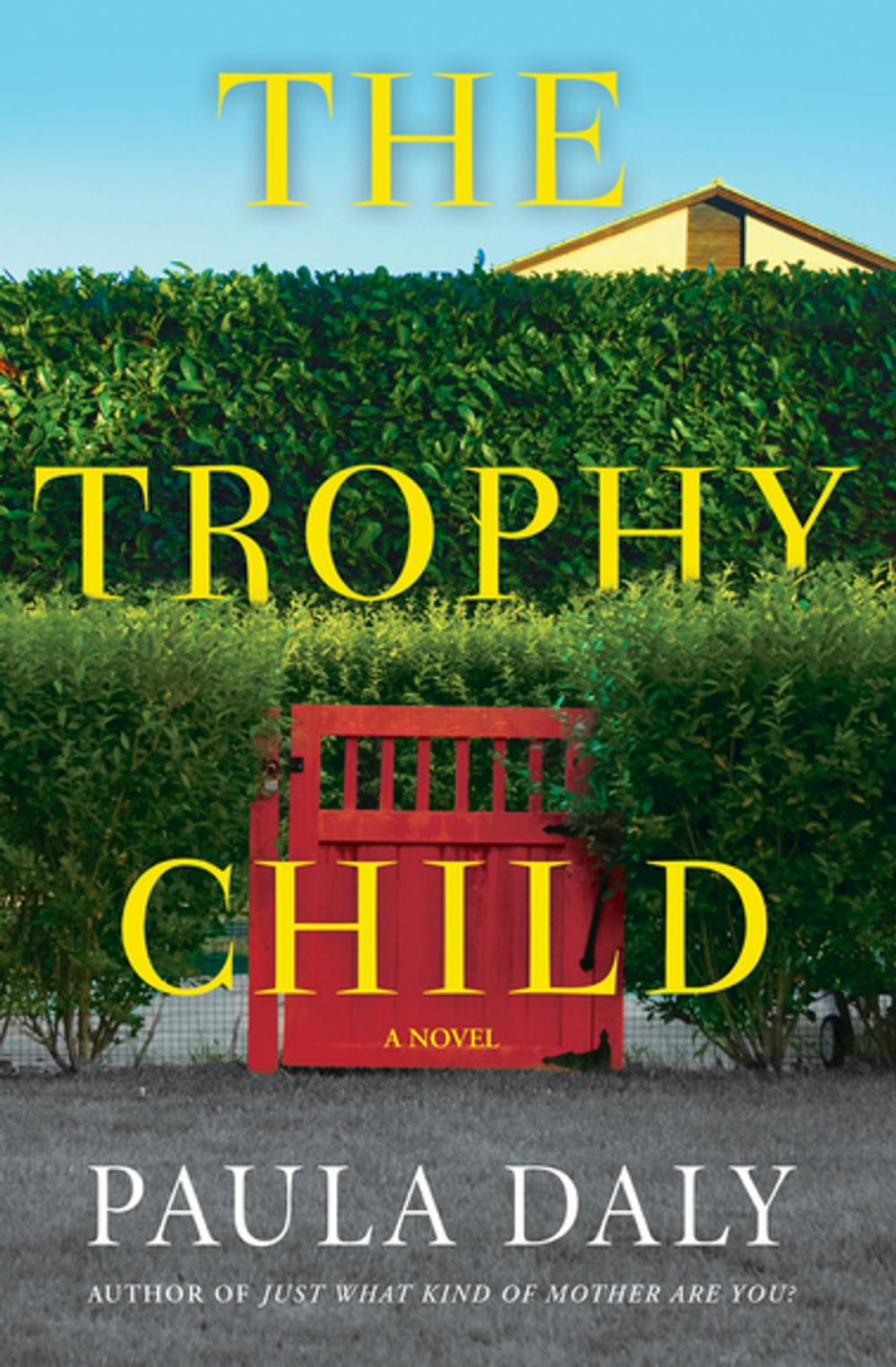 Big bigCover of The Trophy Child